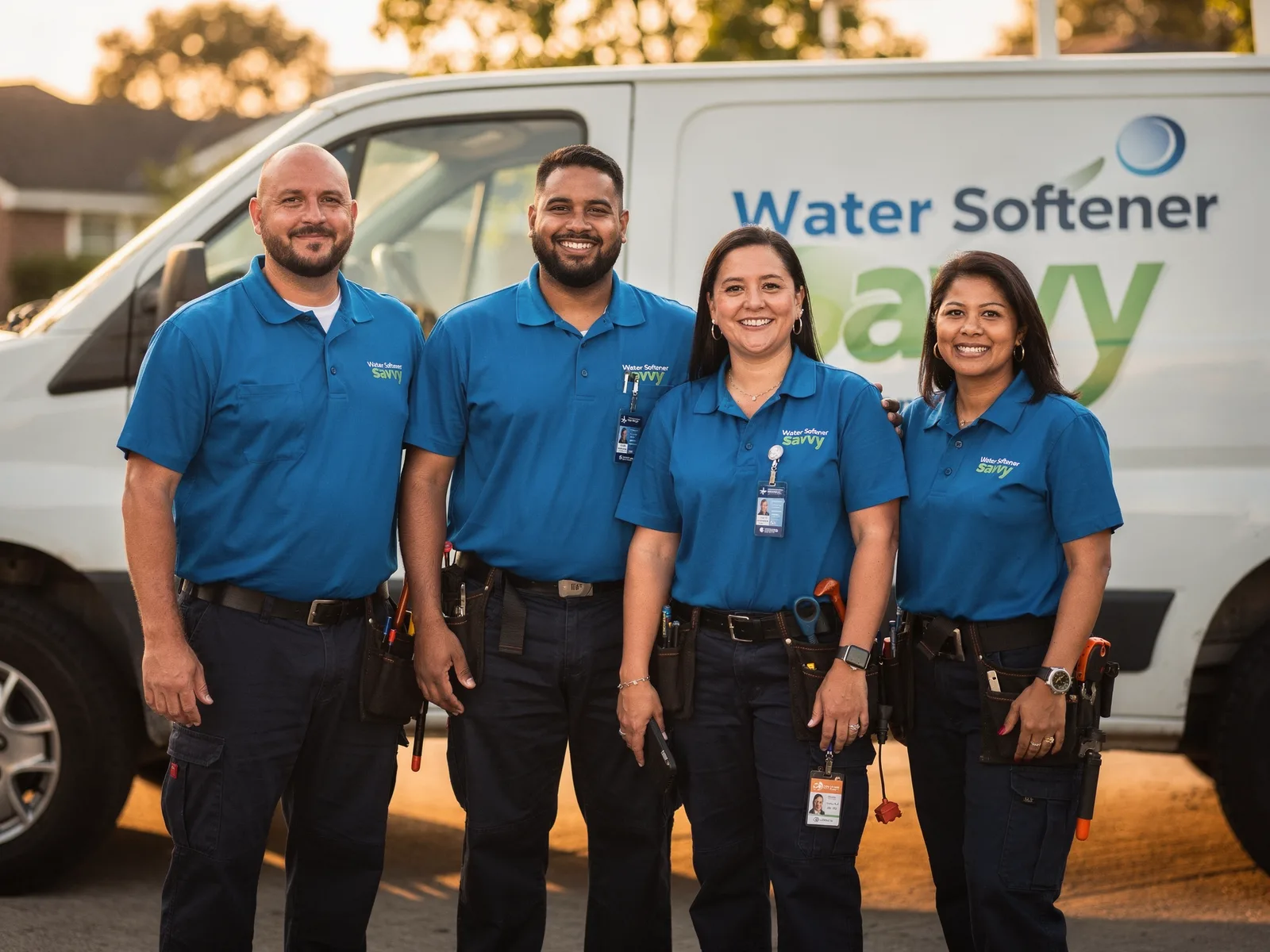 Water Softener Installation company in Annandale, VA
