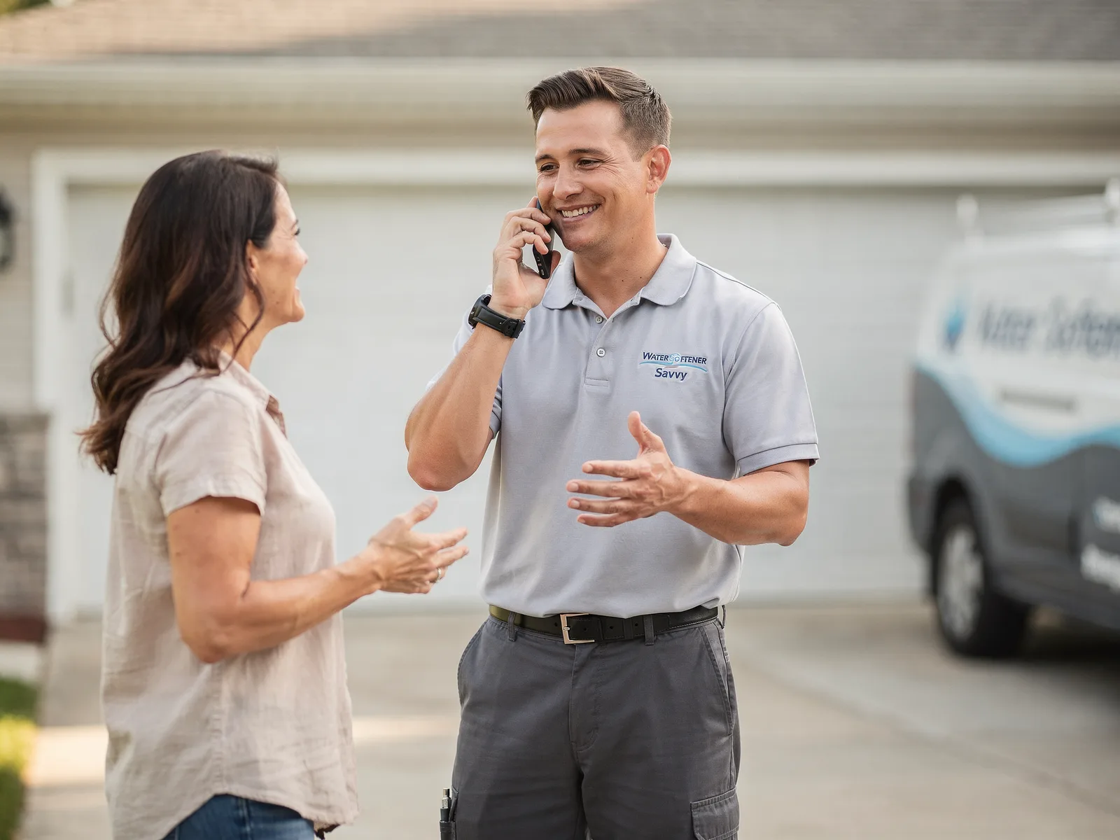 Water Softener Installation Annandale, VA FAQs